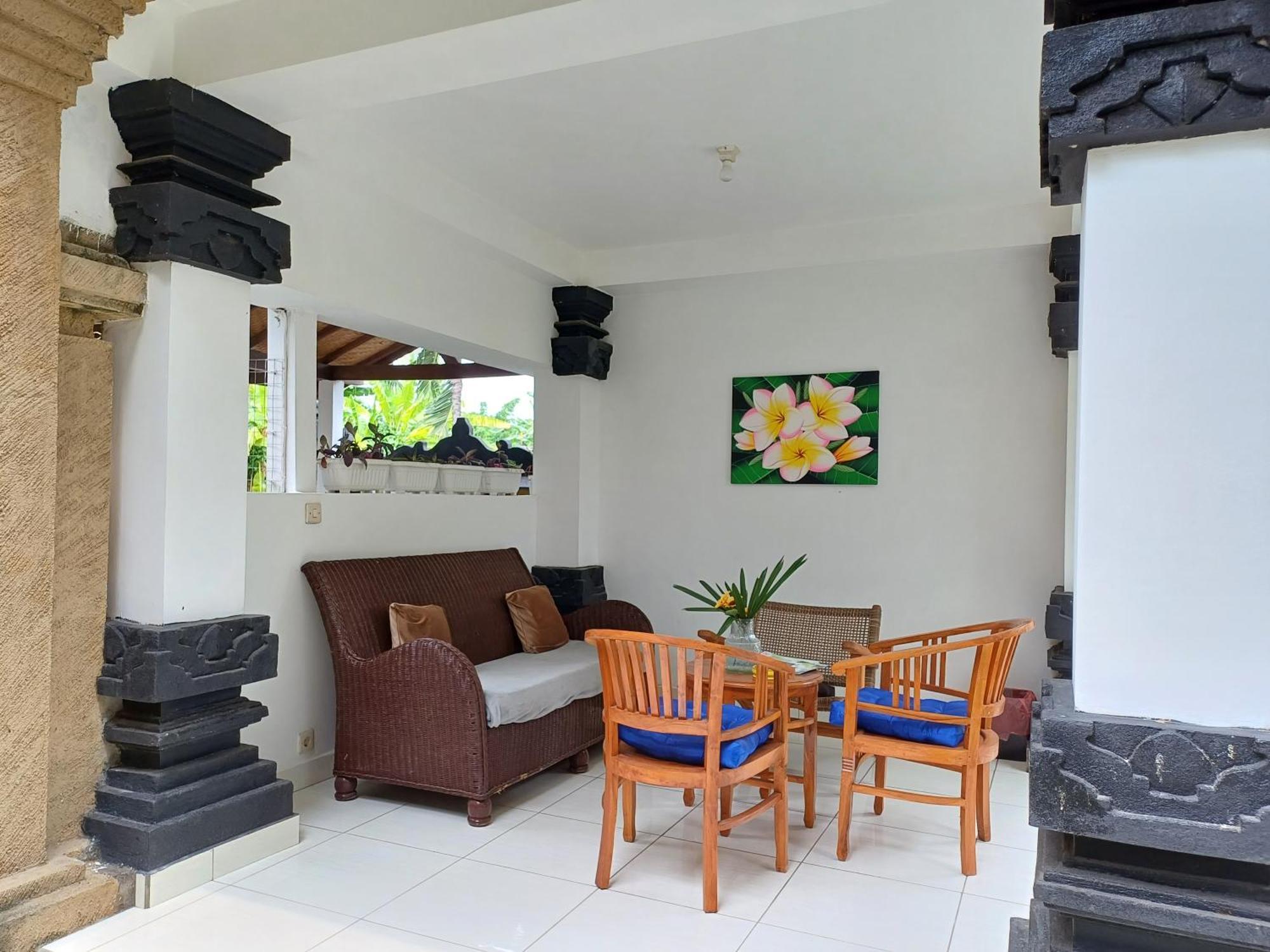 Balinda Rooms & Villa لوفينا الغرفة الصورة