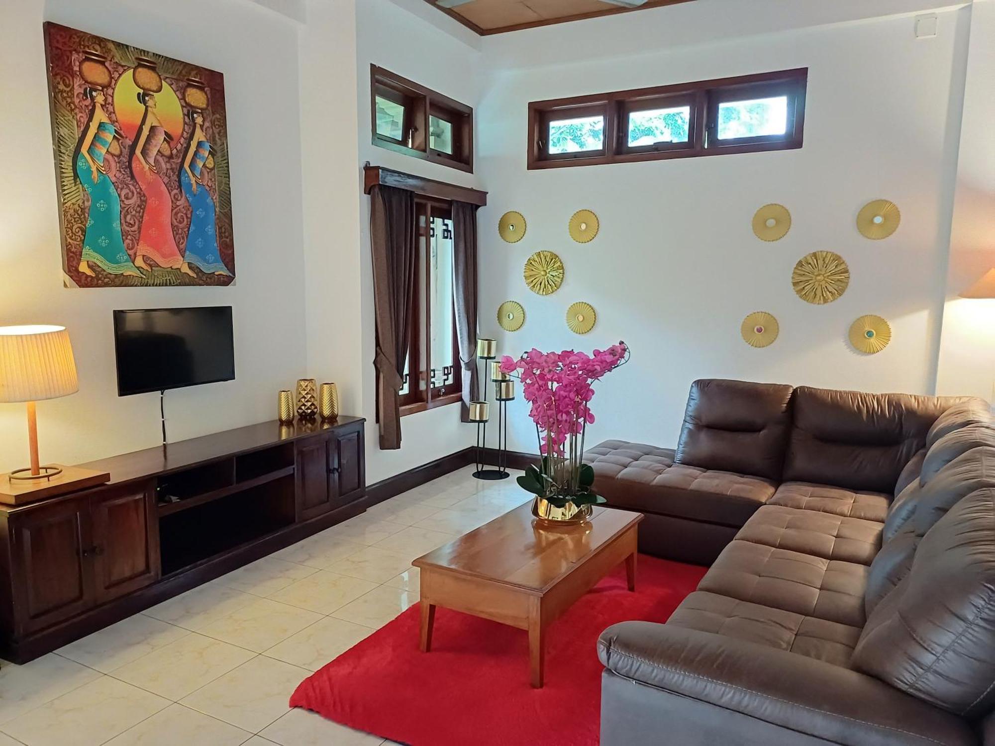 Balinda Rooms & Villa لوفينا الغرفة الصورة