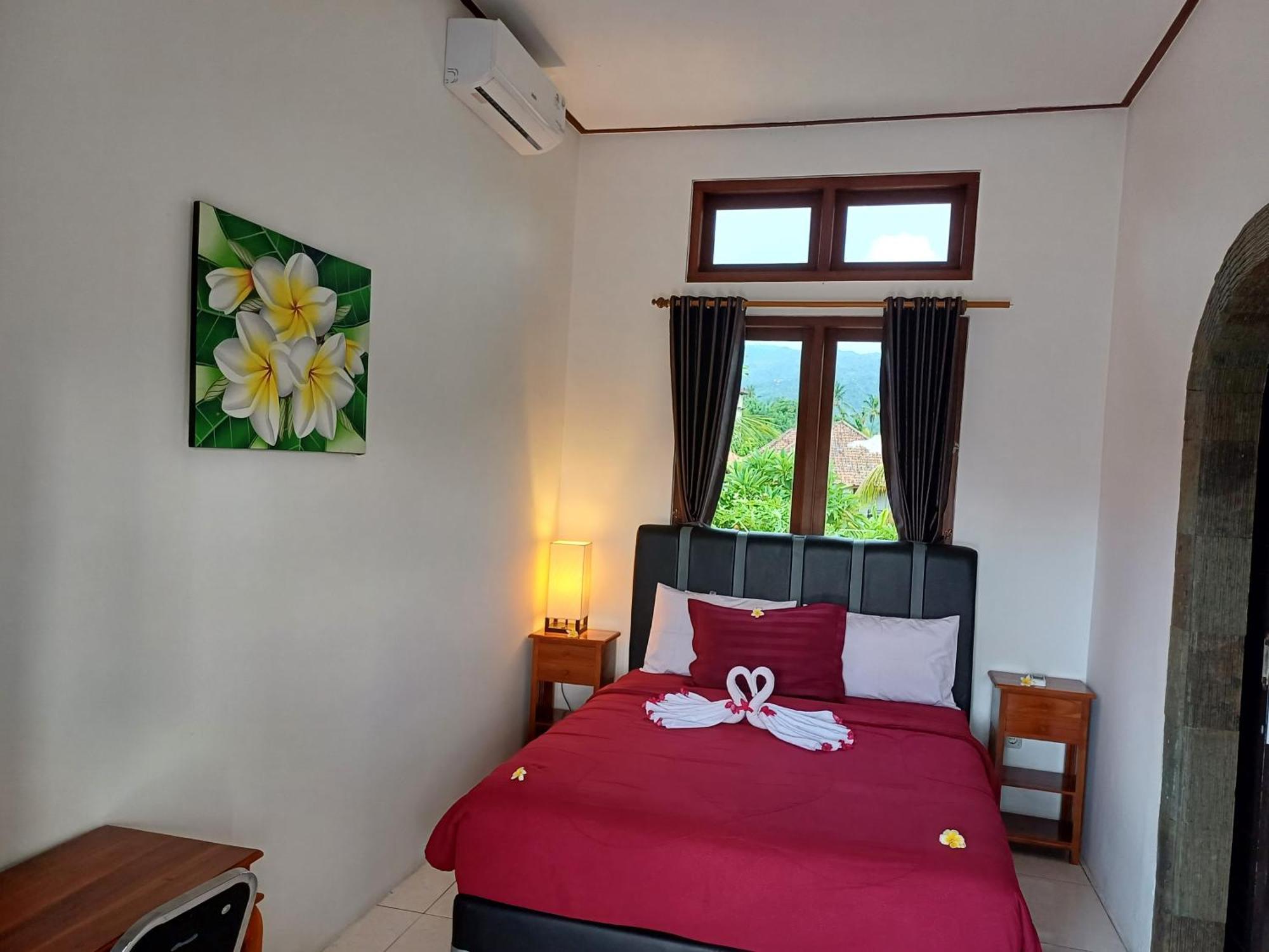 Balinda Rooms & Villa لوفينا الغرفة الصورة