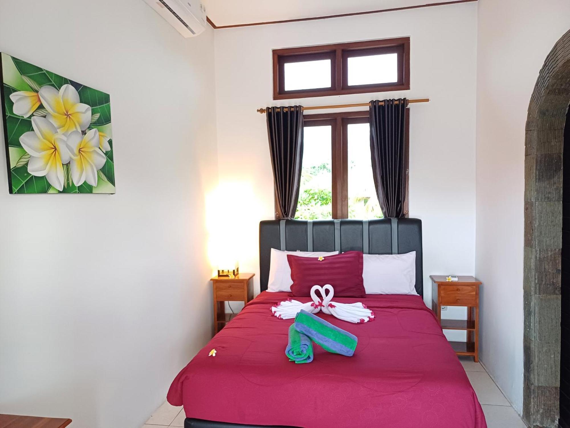 Balinda Rooms & Villa لوفينا الغرفة الصورة