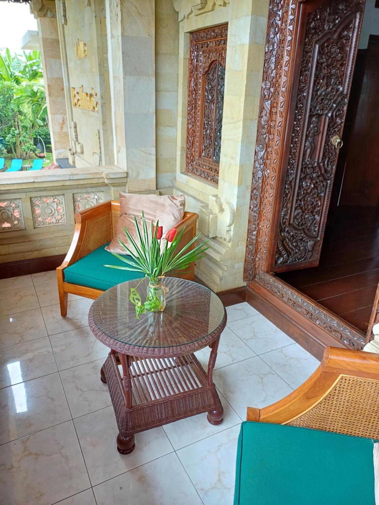 Balinda Rooms & Villa لوفينا الغرفة الصورة