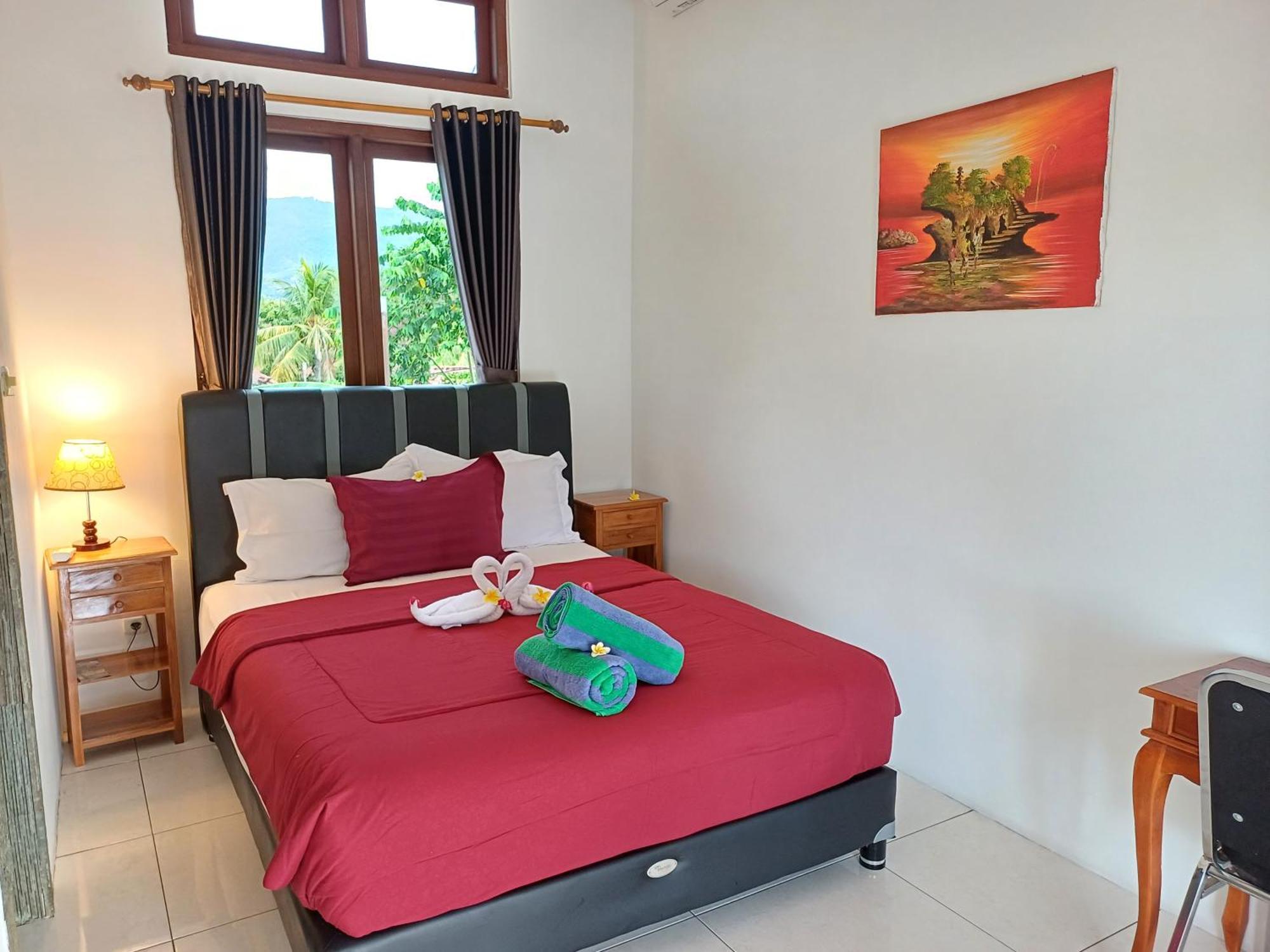 Balinda Rooms & Villa لوفينا الغرفة الصورة