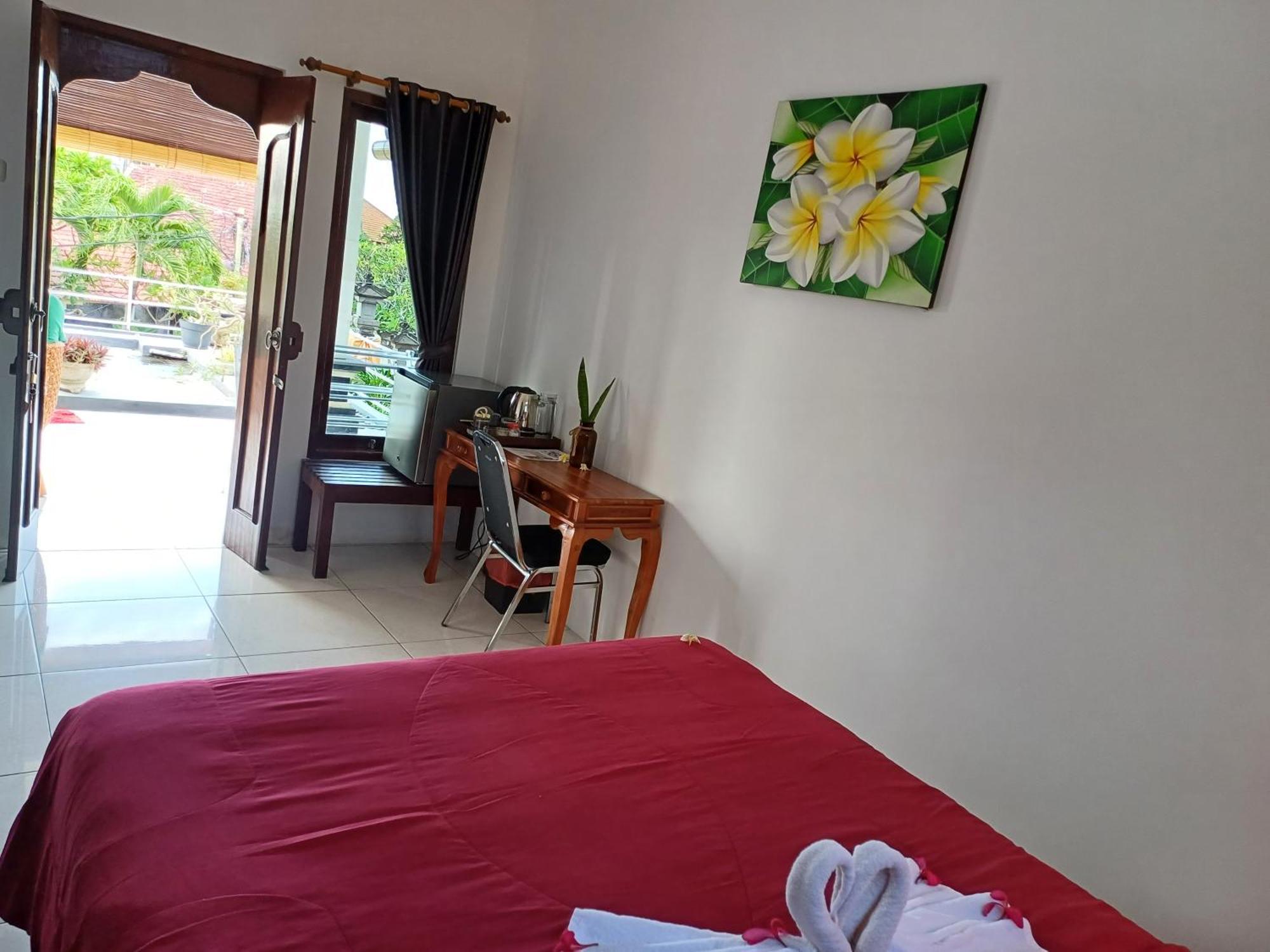 Balinda Rooms & Villa لوفينا الغرفة الصورة