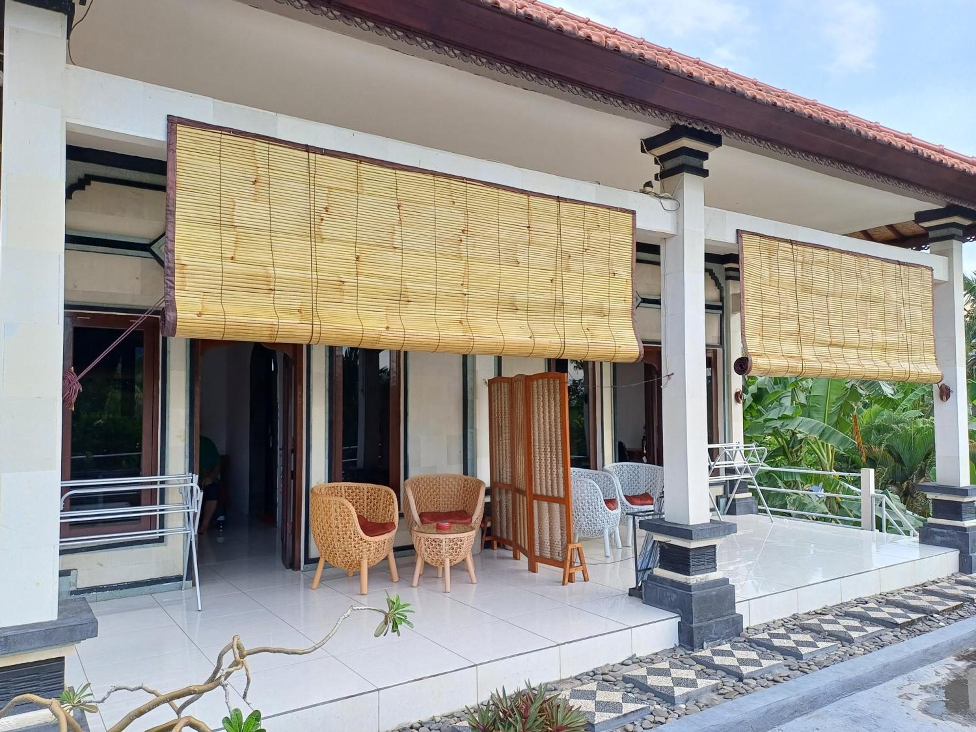 Balinda Rooms & Villa لوفينا الغرفة الصورة