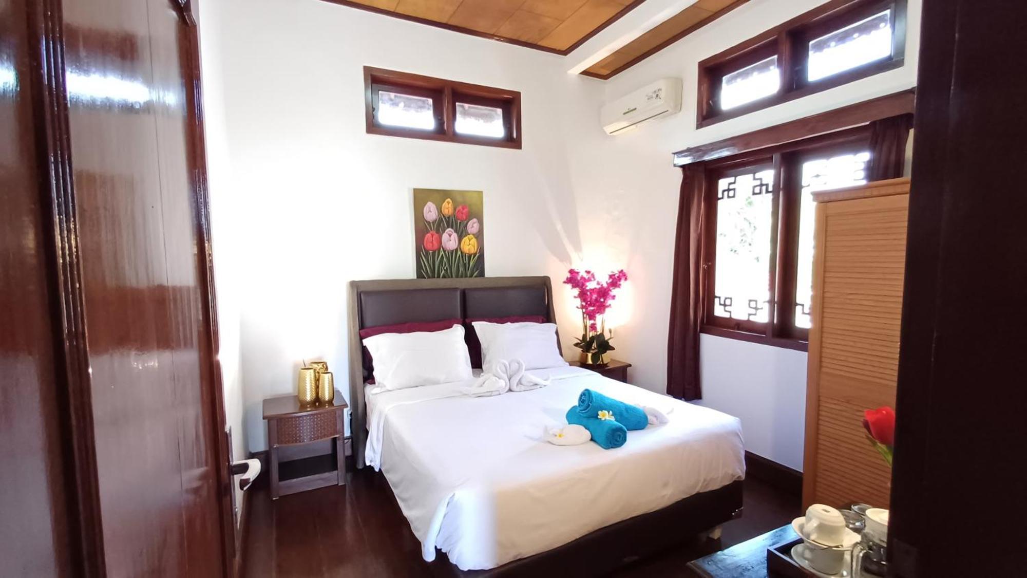 Balinda Rooms & Villa لوفينا المظهر الخارجي الصورة