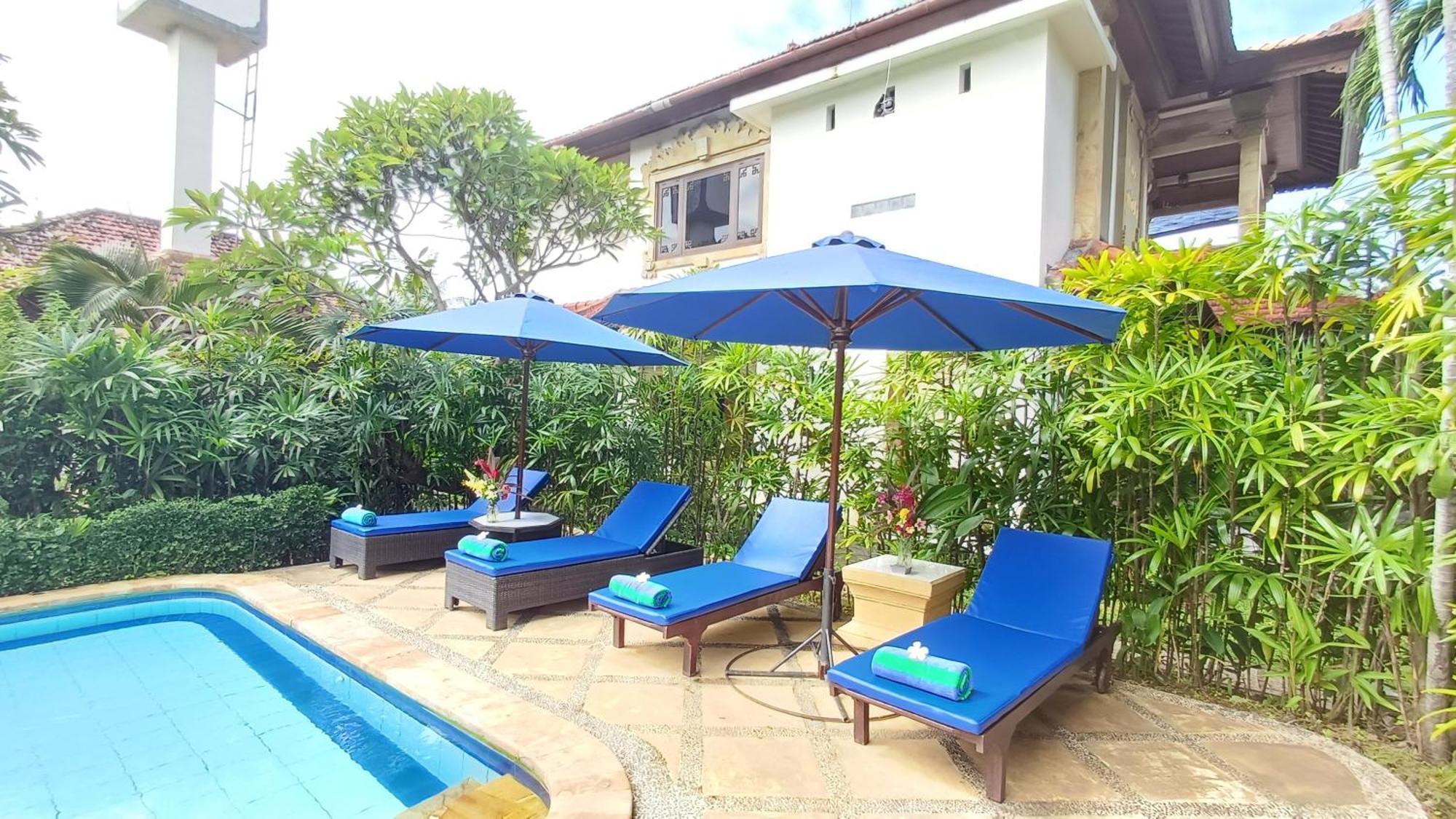 Balinda Rooms & Villa لوفينا المظهر الخارجي الصورة